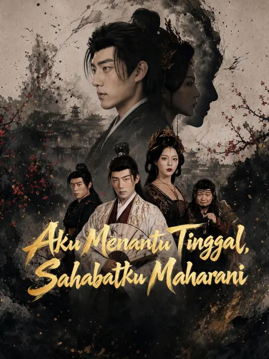 Aku Menantu Tinggal, Sahabatku Maharani