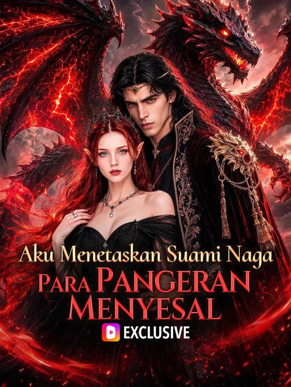 Aku Menetaskan Suami Naga, Para Pangeran Menyesal