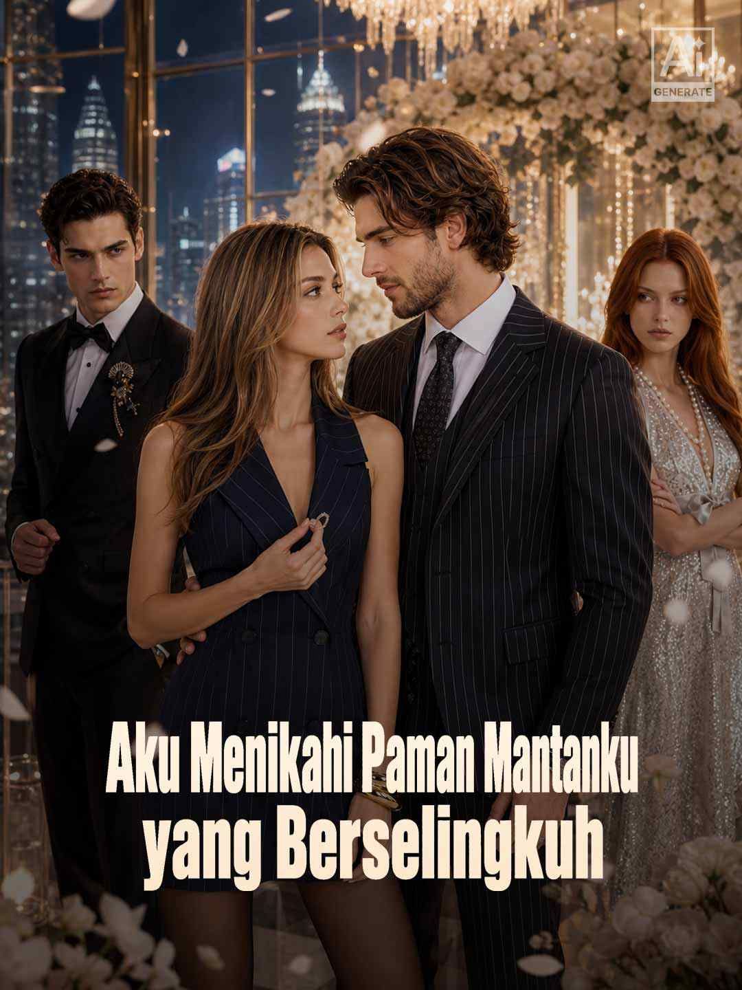 Aku Menikahi Paman Mantanku yang Berselingkuh