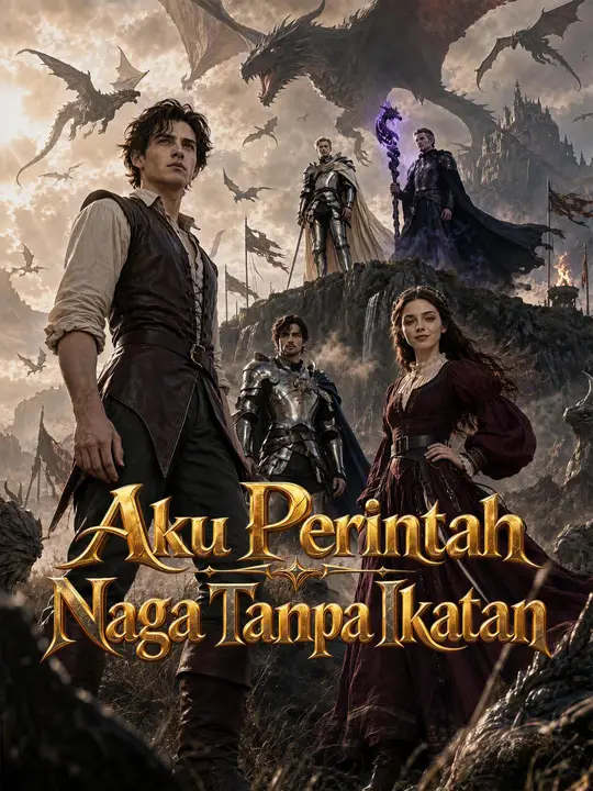 Aku Perintah Naga Tanpa Ikatan