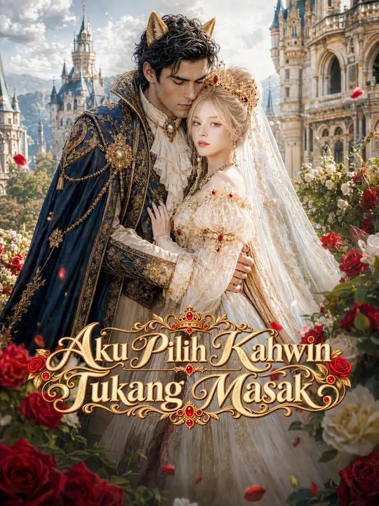 Aku Pilih Kahwin Tukang Masak