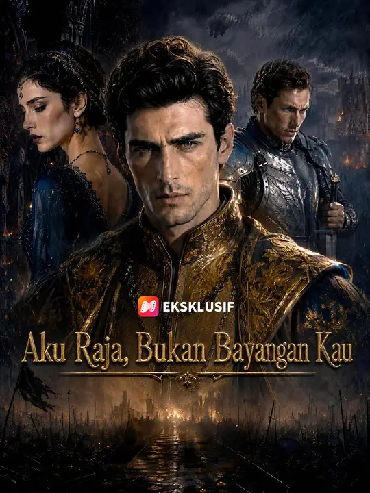 Aku Raja, Bukan Bayangan Kau