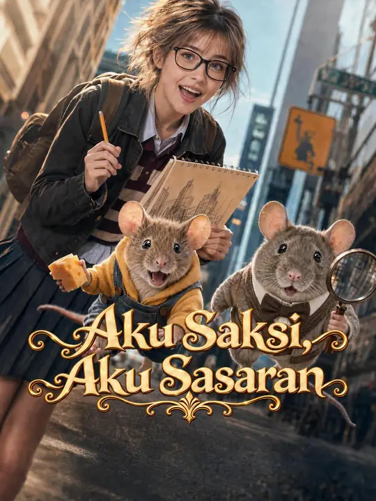 Aku Saksi, Aku Sasaran