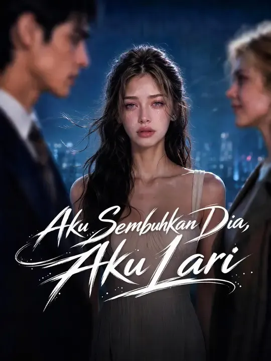 Aku Sembuhkan Dia, Aku Lari