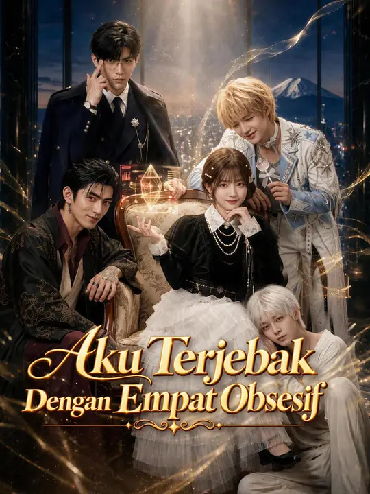 Aku Terjebak Dengan Empat Obsesif