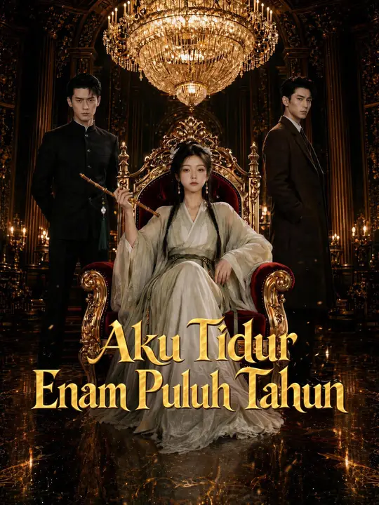 Aku Tidur Enam Puluh Tahun