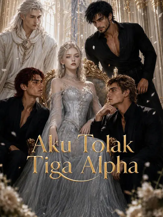 Aku Tolak Tiga Alpha