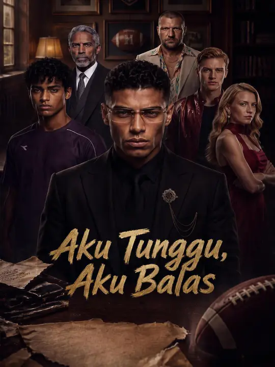 Aku Tunggu, Aku Balas