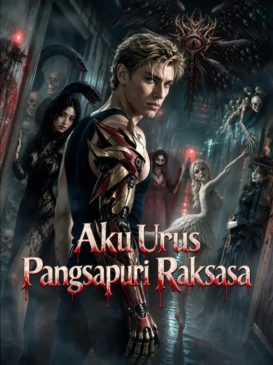 Aku Urus Pangsapuri Raksasa