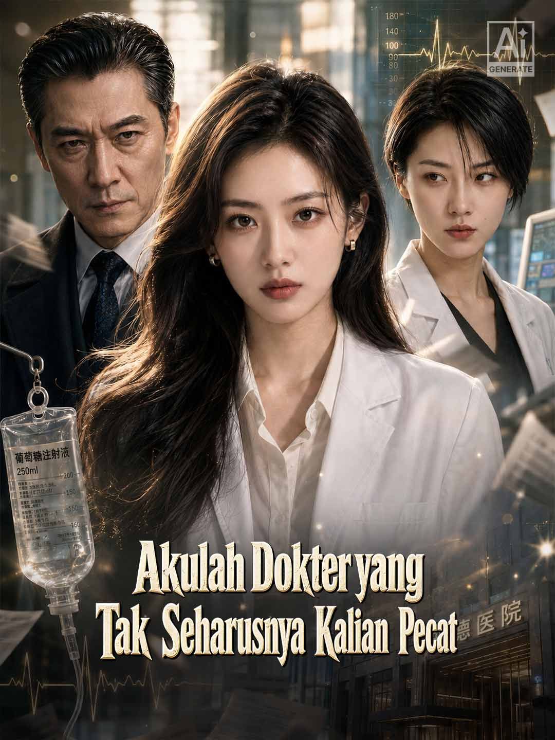 Akulah Dokter yang Tak Seharusnya Kalian Pecat