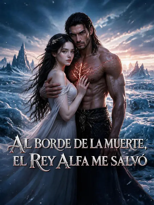 Al borde de la muerte, el Rey Alfa me salvó