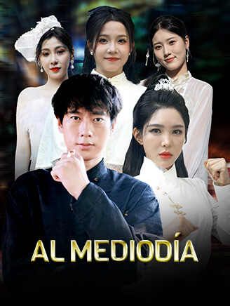 Poster Al Mediodía