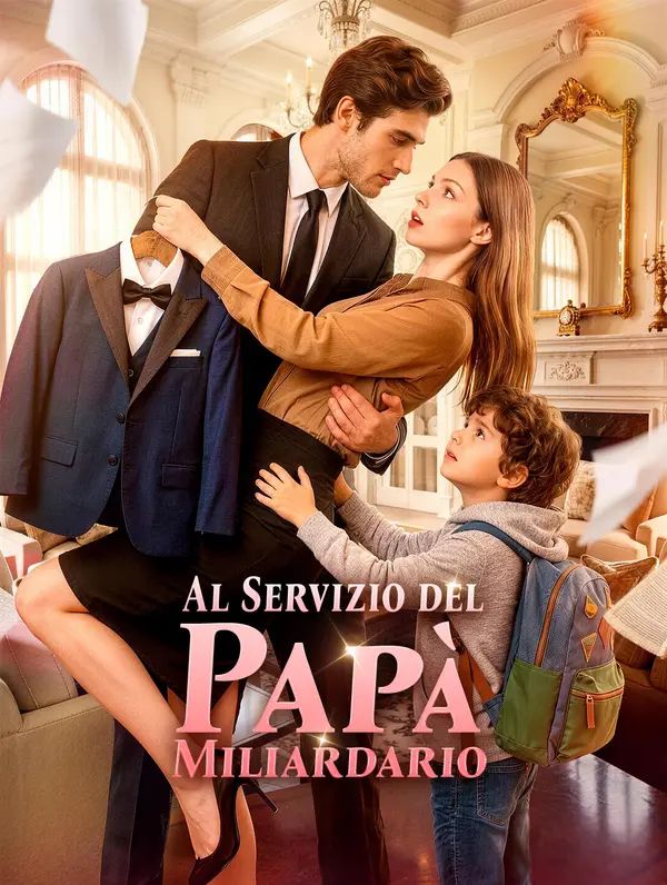 Al Servizio del Papà Miliardario