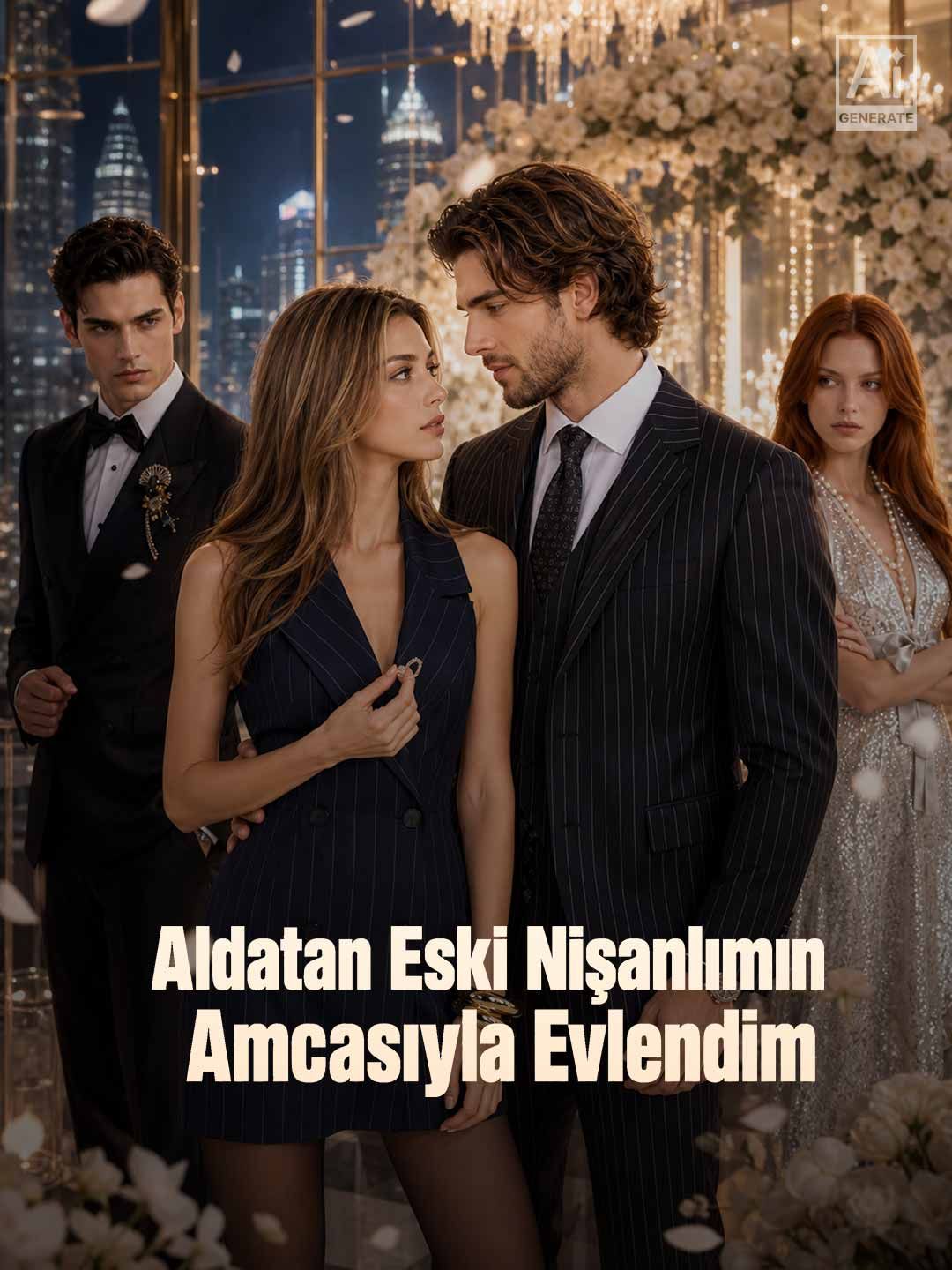 Aldatan Eski Nişanlımın Amcasıyla Evlendim
