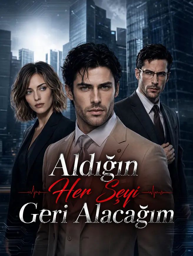 Aldığın Her Şeyi Geri Alacağım