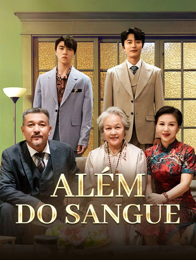Além do Sangue