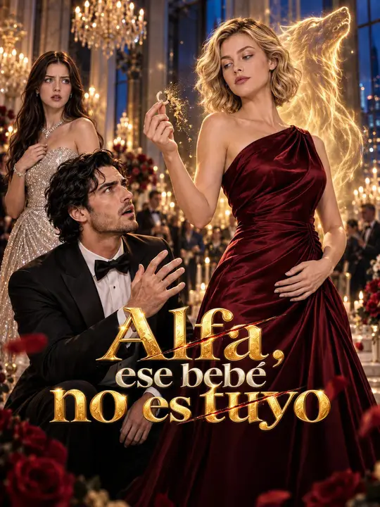 Alfa, ese bebé no es tuyo