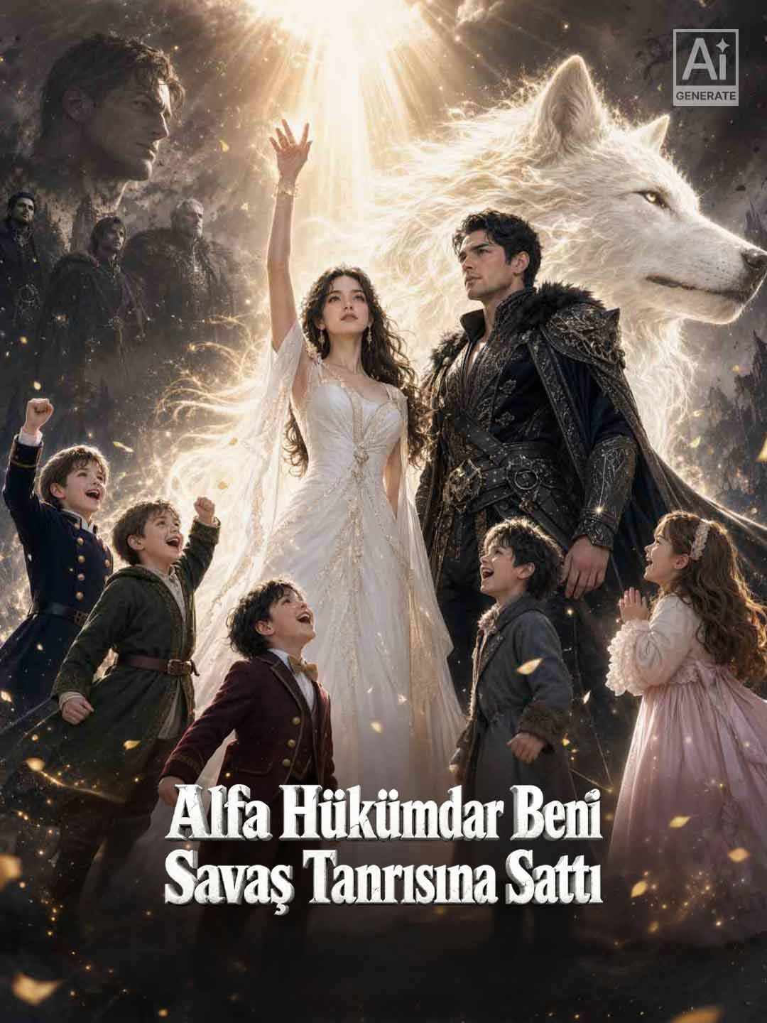 Alfa Hükümdar Beni Savaş Tanrısına Sattı