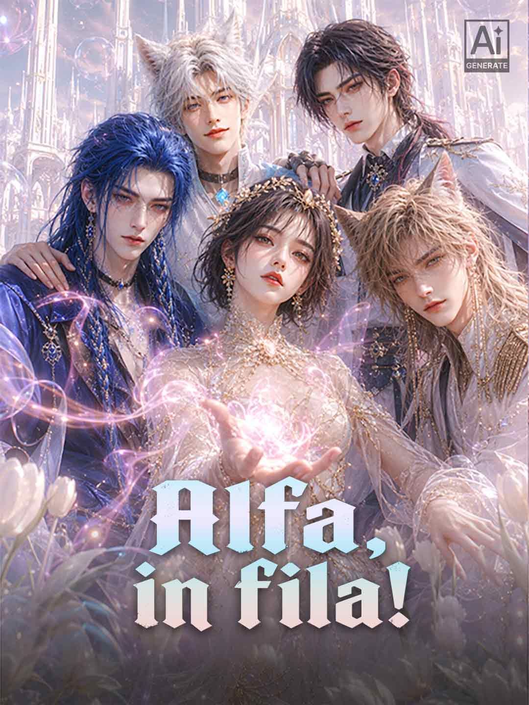 Alfa, in fila!