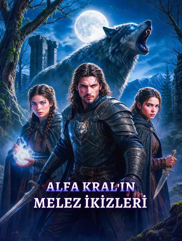 ALFA KRAL'IN MELEZ İKİZLERİ