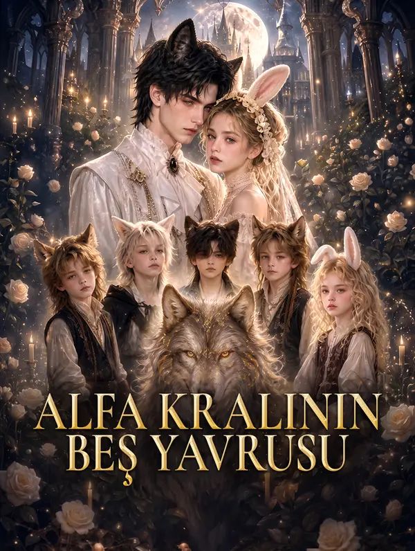 ALFA KRALININ BEŞ YAVRUSU