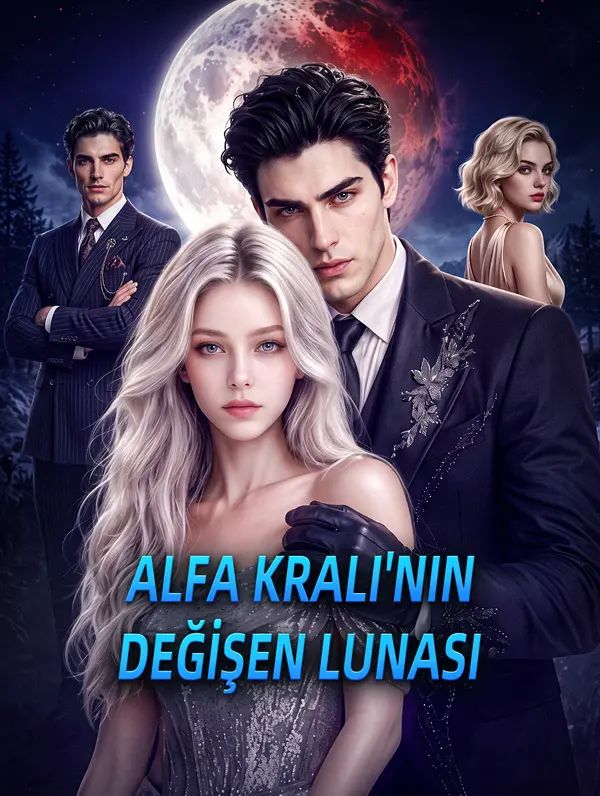 ALFA KRALI'NIN DEĞİŞEN LUNASI