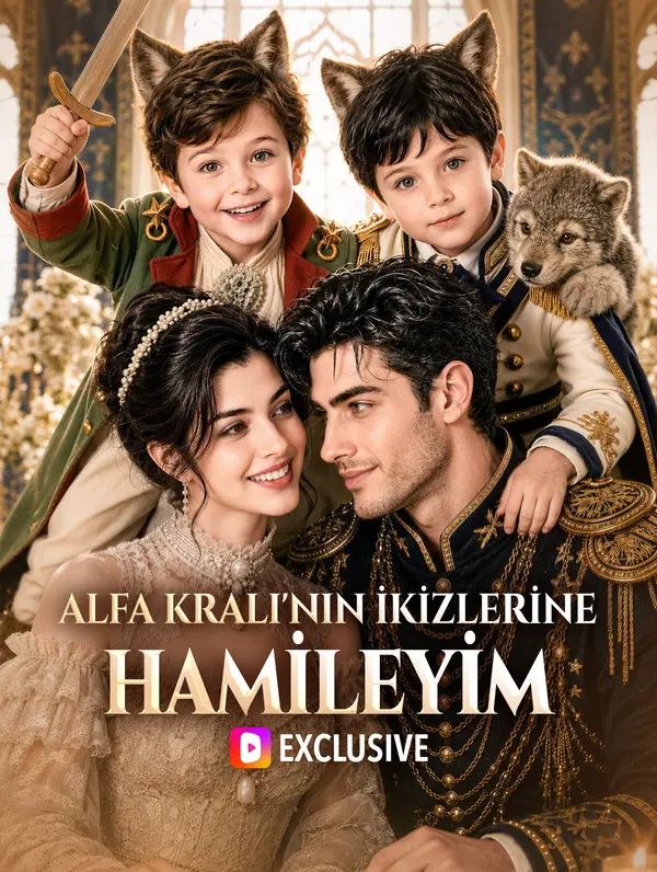 ALFA KRALI'NIN İKİZLERİNE HAMİLEYİM(Dublajlı)