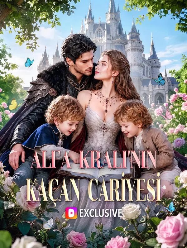 ALFA KRALI'NIN KAÇAN CARİYESİ