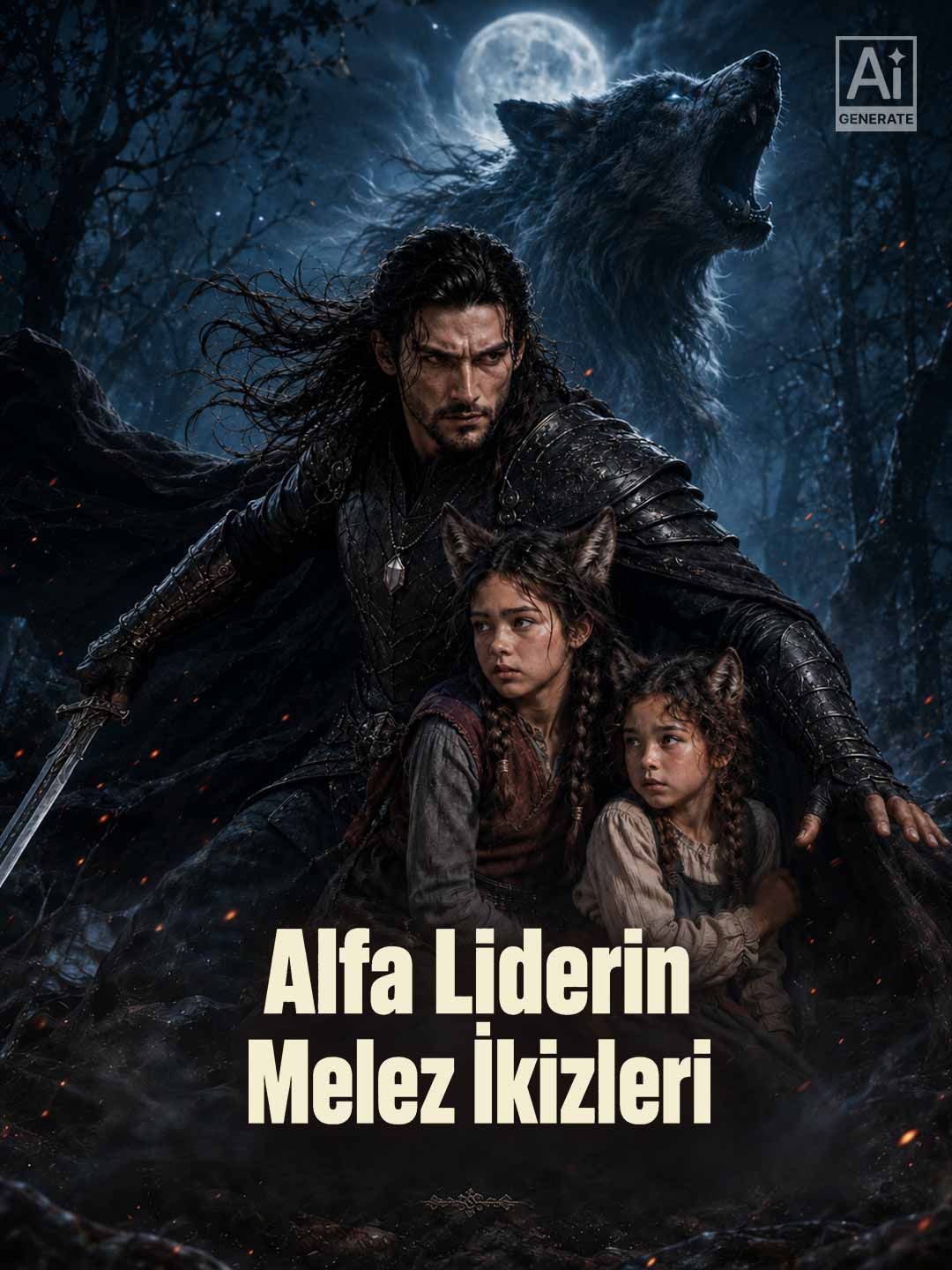 Alfa Liderin Melez İkizleri