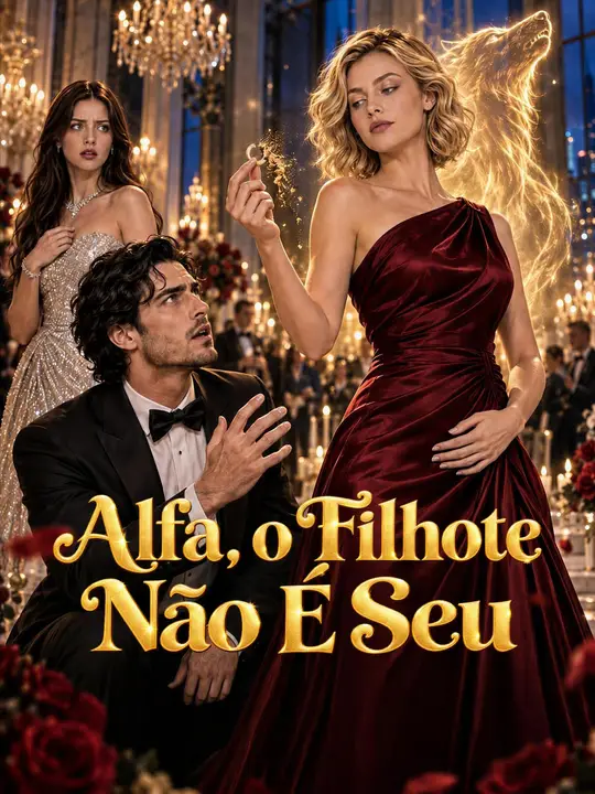 Alfa, o Filhote Não É Seu