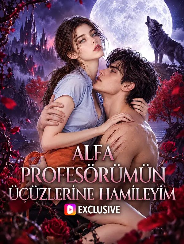 ALFA PROFESÖRÜMÜN ÜÇÜZLERİNE HAMİLEYİM