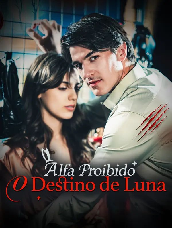 Alfa Proibido:O Destino de Luna
