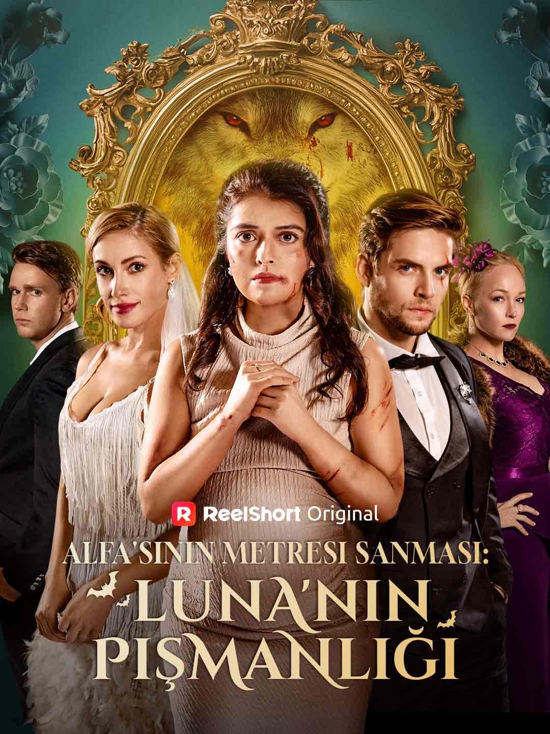 Alfa'sının Metresi Sanması: Luna'nın Pişmanlığı
