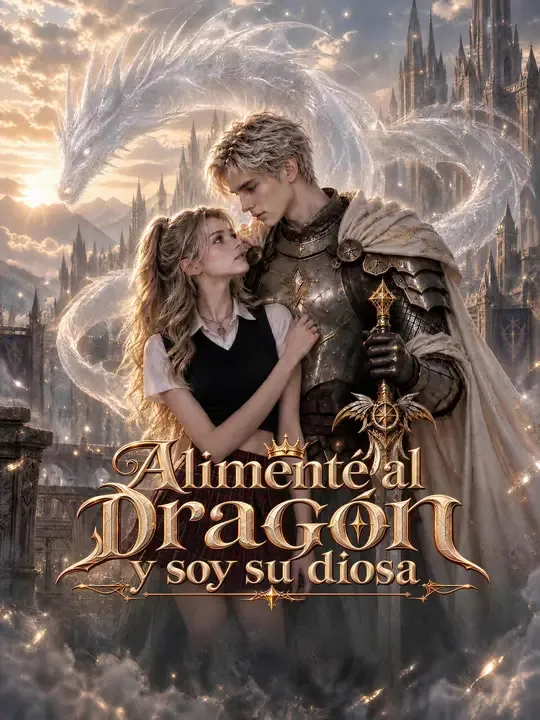 Alimenté al dragón y soy su diosa