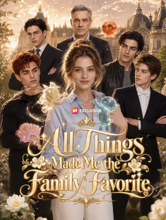 All Things Made Me the Family Favorite