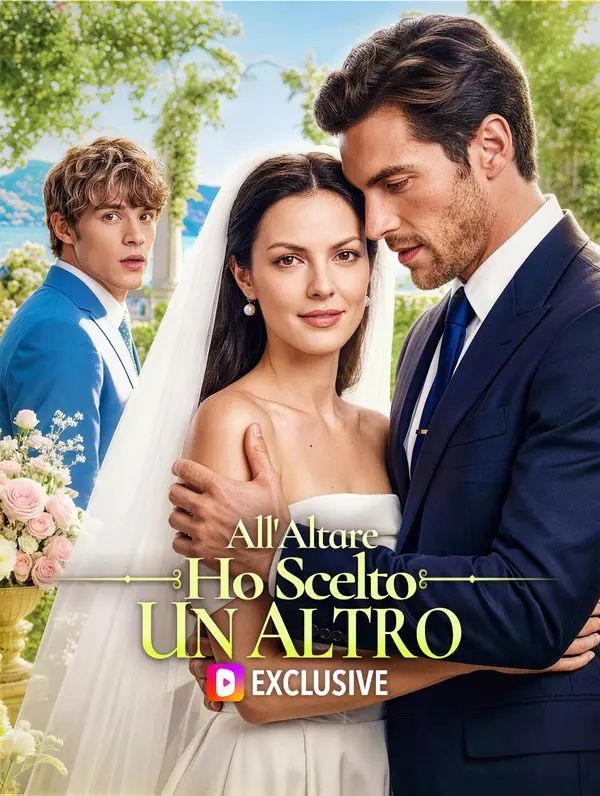 All'Altare Ho Scelto un Altro