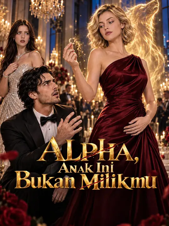 Alpha, Anak Ini Bukan Milikmu