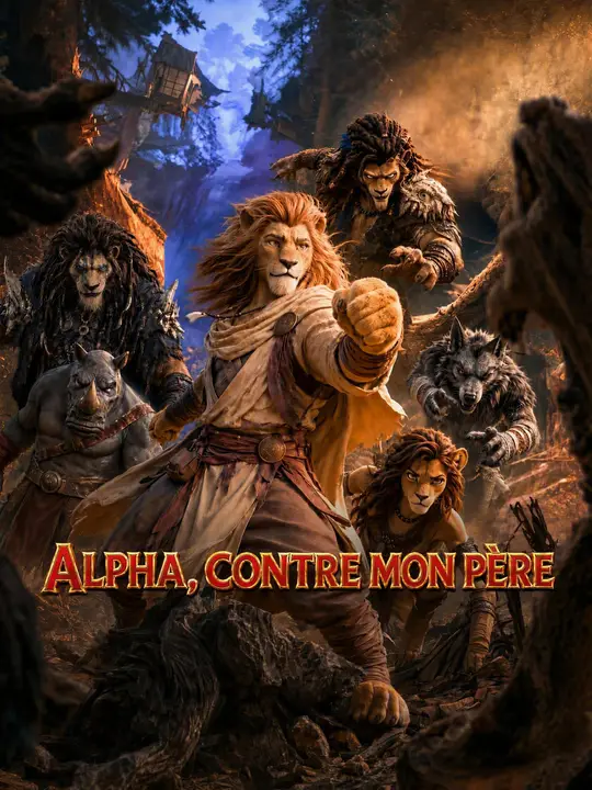 ALPHA, CONTRE MON PÈRE