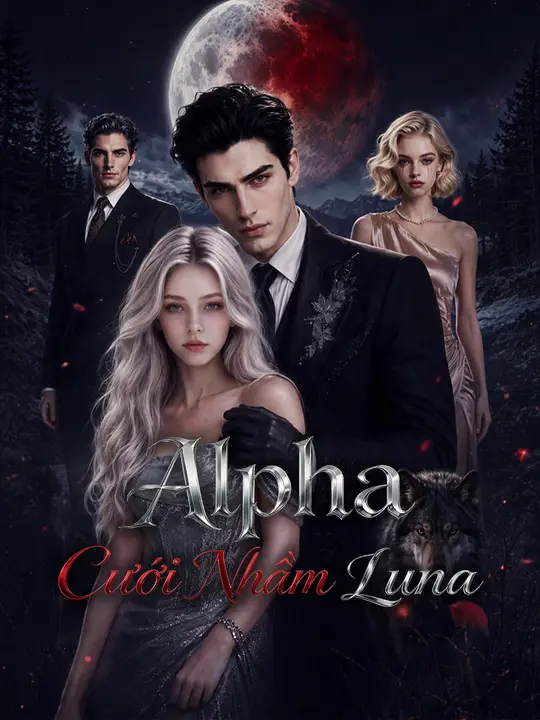 Alpha Cưới Nhầm Luna