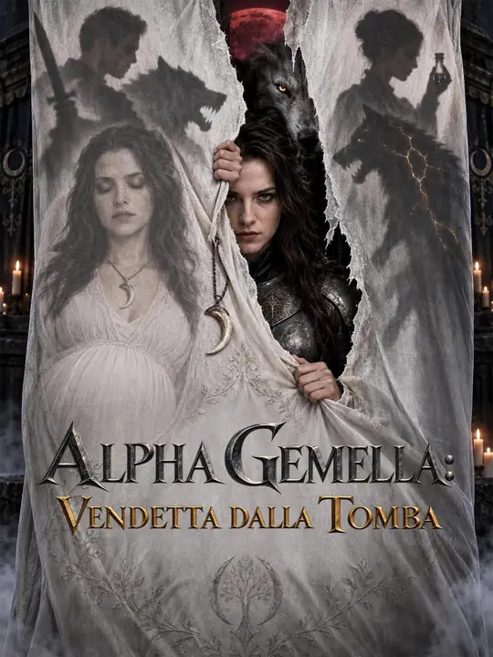 Alpha Gemella: Vendetta dalla Tomba