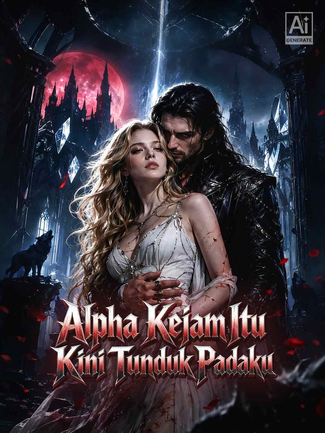 Alpha Kejam Itu Kini Tunduk Padaku