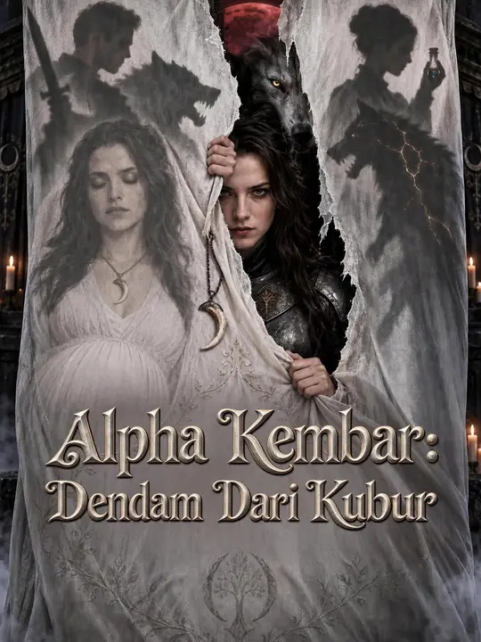 Alpha Kembar: Dendam Dari Kubur