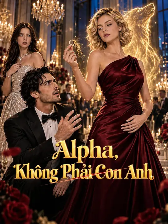 Alpha,  Không Phải Con Anh