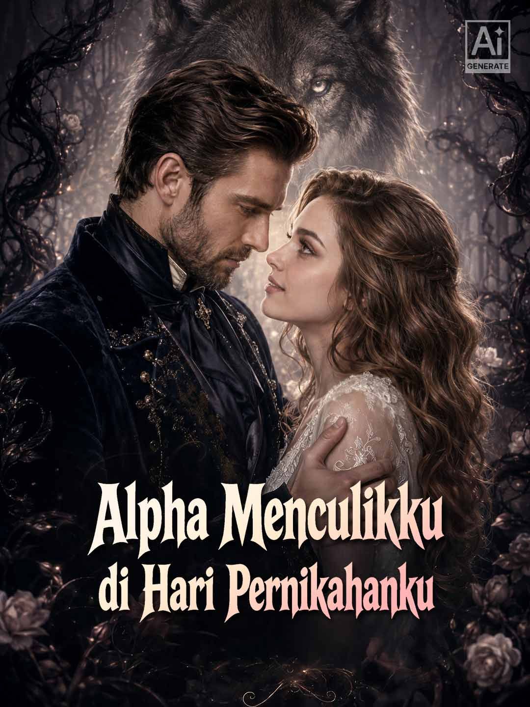 Alpha Menculikku di Hari Pernikahanku