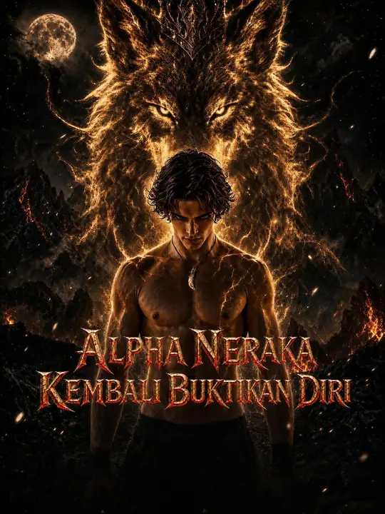 Alpha Neraka Kembali Buktikan Diri