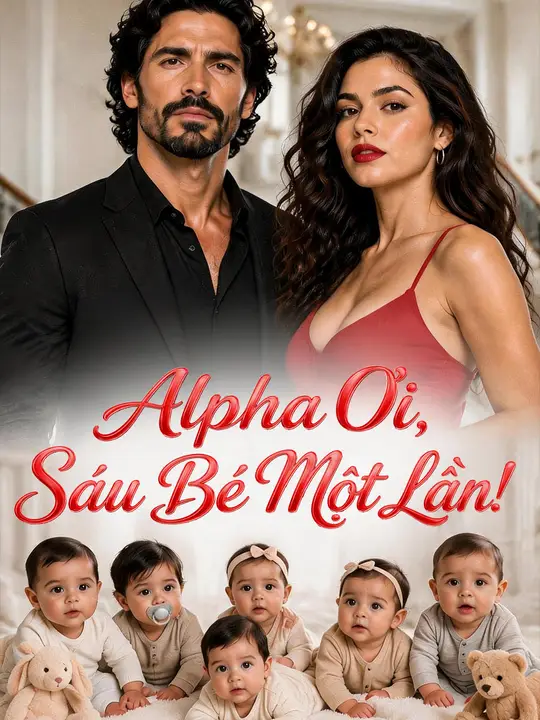 Alpha Ơi, Sáu Bé Một Lần!