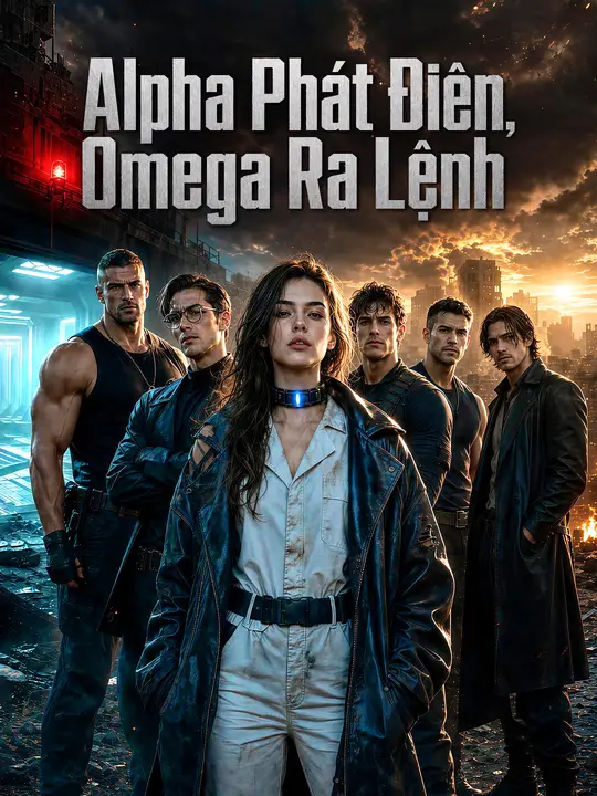 Alpha Phát Điên, Omega Ra Lệnh