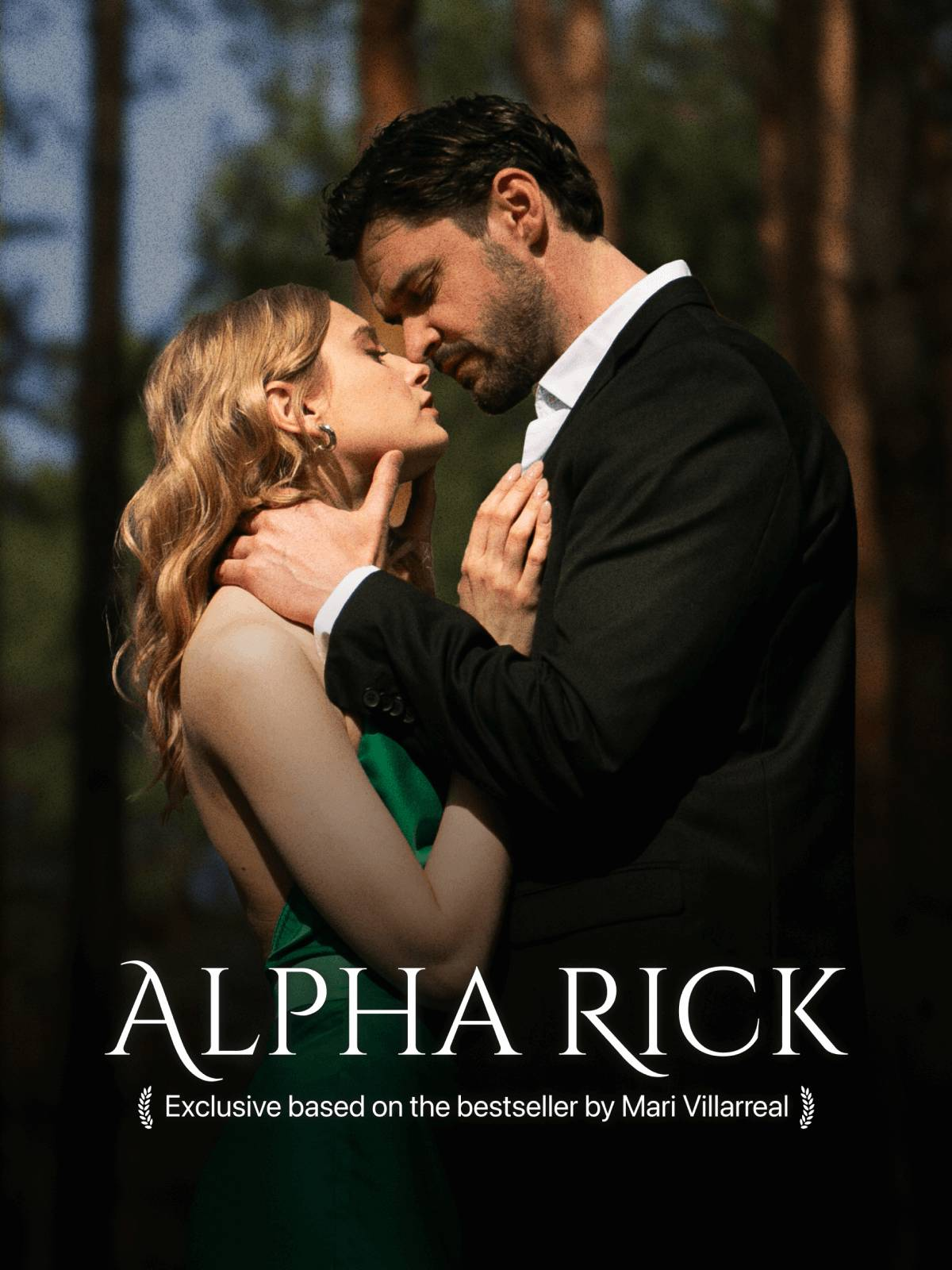 Poster Alpha Rick