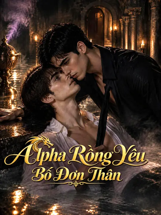 Alpha Rồng Yêu Bố Đơn Thân