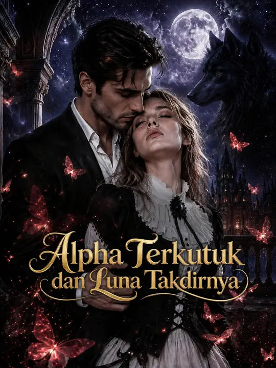 Alpha Terkutuk dan Luna Takdirnya
